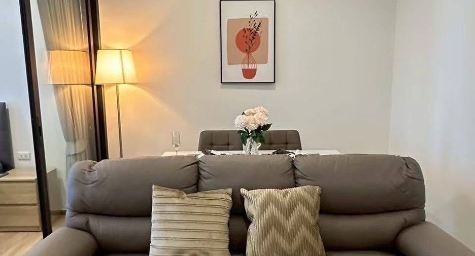 For rent 1 bed condo in Ratchathewi, Bangkok