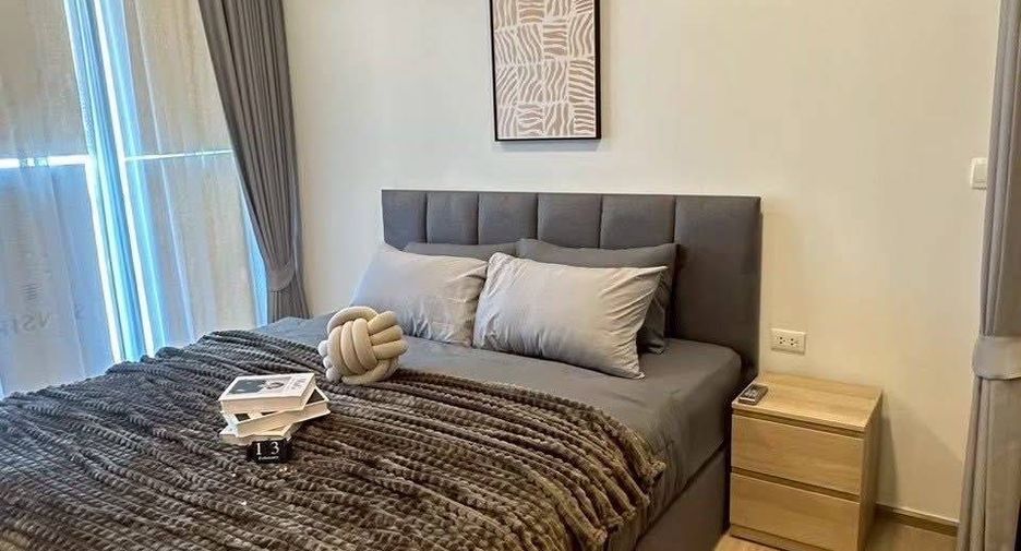 For rent 1 bed condo in Ratchathewi, Bangkok