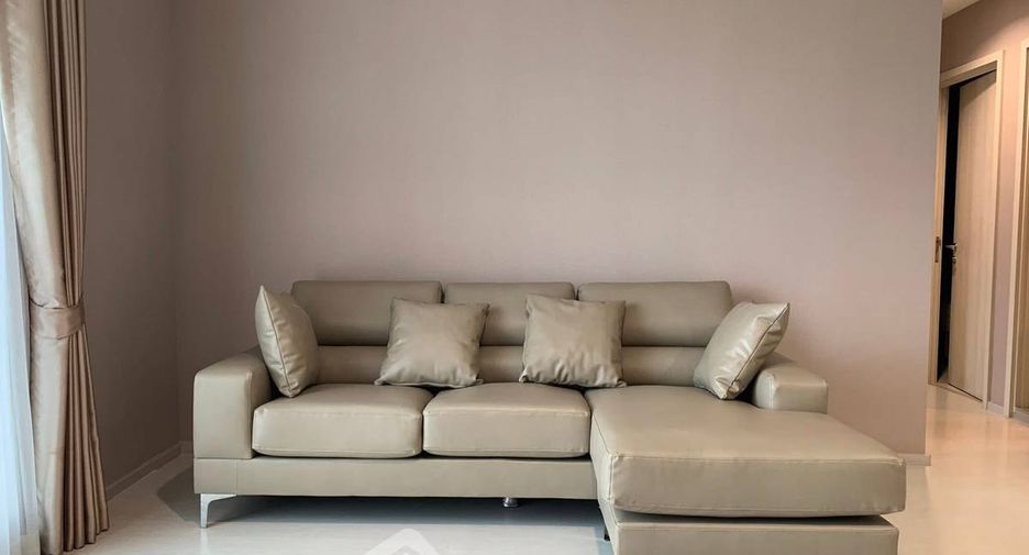 For rent 2 ベッドルーム condo in Khlong Toei, Bangkok