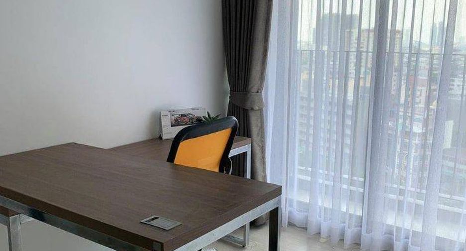 For rent 1 bed condo in Sathon, Bangkok