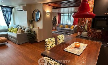 Wohnung zur Miete mit 2 Zimmer in Sathon, Bangkok