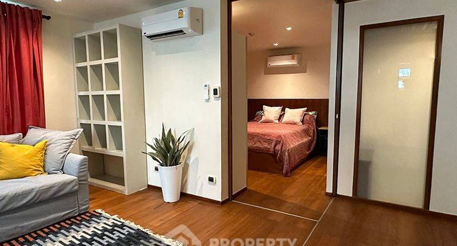 Wohnung zur Miete mit 2 Zimmer in Sathon, Bangkok