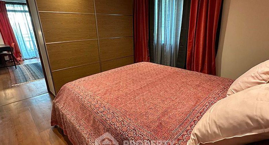 Wohnung zur Miete mit 2 Zimmer in Sathon, Bangkok
