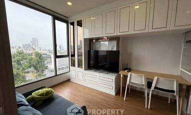 À louer 1 chambre condo à Watthana, Bangkok