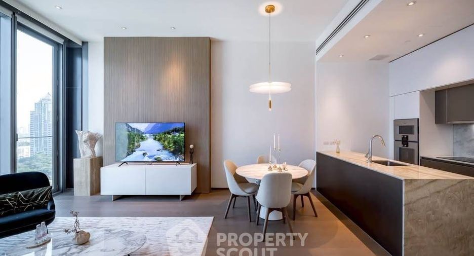 For rent 1 bed condo in Pathum Wan, Bangkok