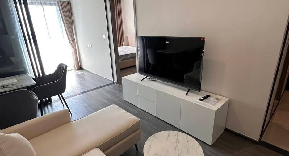 Wohnung zur Miete mit 2 Zimmer in Khlong Toei, Bangkok