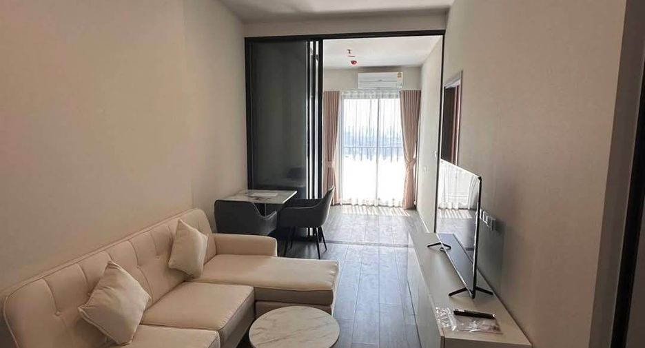 Wohnung zur Miete mit 2 Zimmer in Khlong Toei, Bangkok