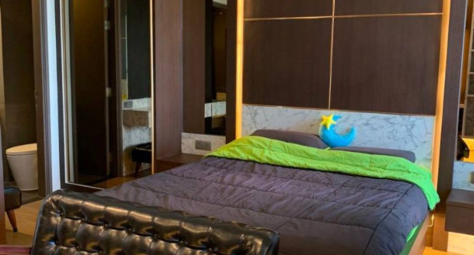 Аренда 1 кровать кондо в Банг Рак, Бангкок