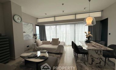 Wohnung zur Miete mit 2 Zimmer in Sathon, Bangkok