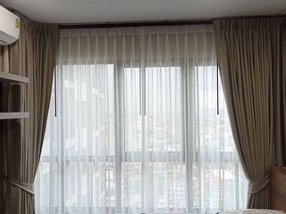 Аренда 1 кровать кондо в Кхлонг Сан, Бангкок