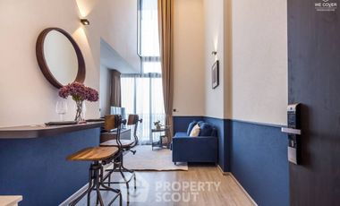 For rent 1 bed condo in Phra Khanong, Bangkok