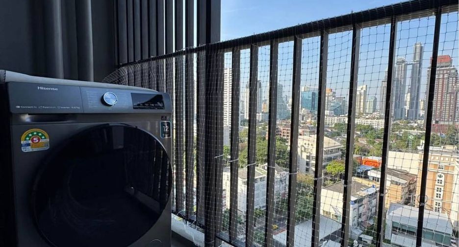 For rent 1 bed condo in Watthana, Bangkok