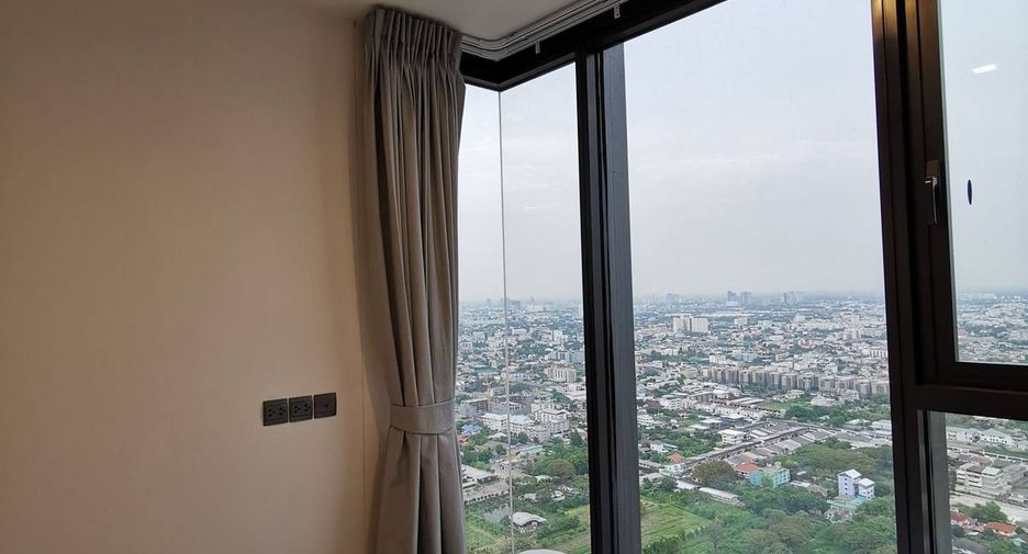 For rent 1 bed condo in Phra Khanong, Bangkok