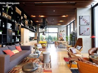 For rent 1 bed condo in Phra Khanong, Bangkok