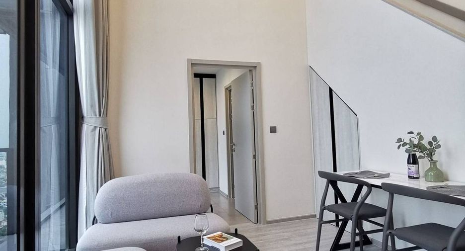 For rent 1 bed condo in Phra Khanong, Bangkok