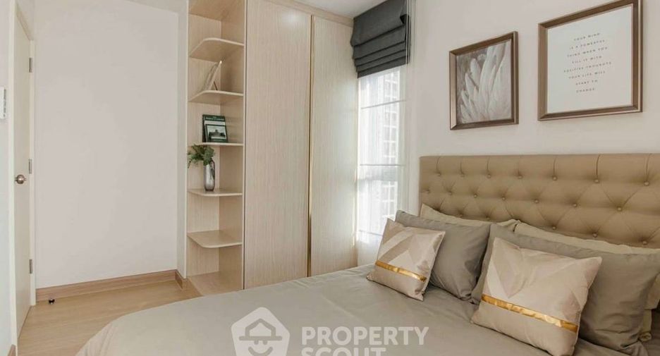 Condo en alquiler de 2 habitaciones en Phasi Charoen, Bangkok