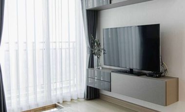 For rent 2 bedrooms condo in Phasi Charoen, Bangkok