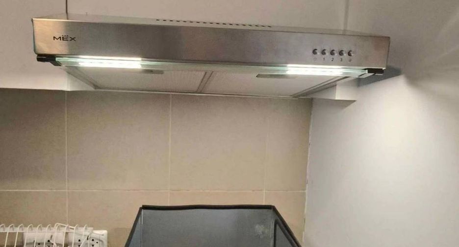 Condo en alquiler de 2 habitaciones en Phasi Charoen, Bangkok