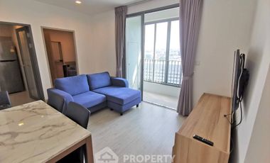 For rent 2 bedrooms condo in Phra Khanong, Bangkok