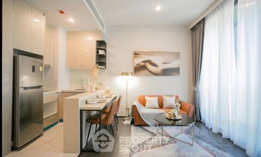 Wohnung zur Miete mit 1 Zimmer in Khlong Toei, Bangkok