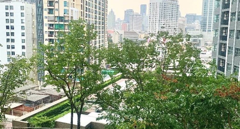 For rent 1 bed condo in Bang Rak, Bangkok