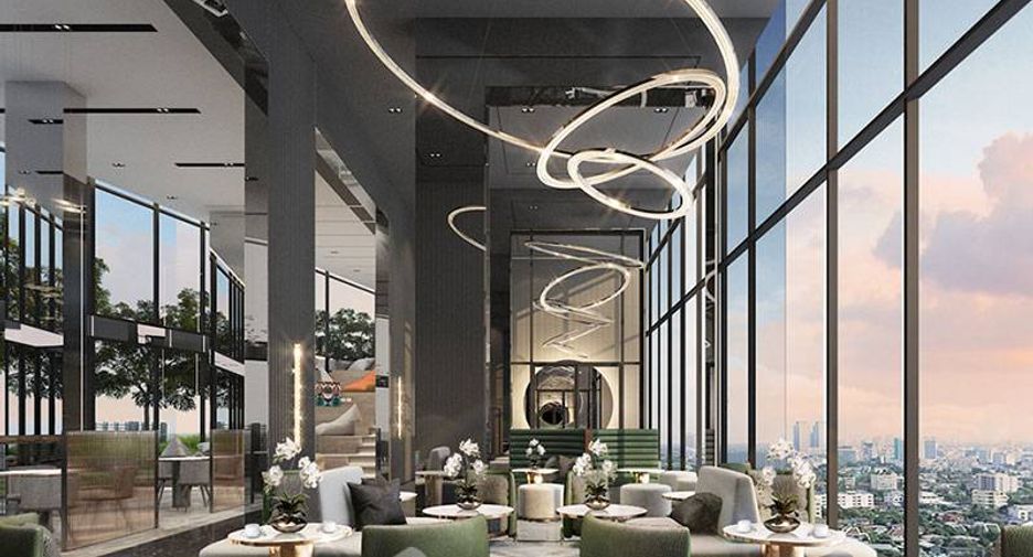 For rent 1 bed condo in Bang Rak, Bangkok
