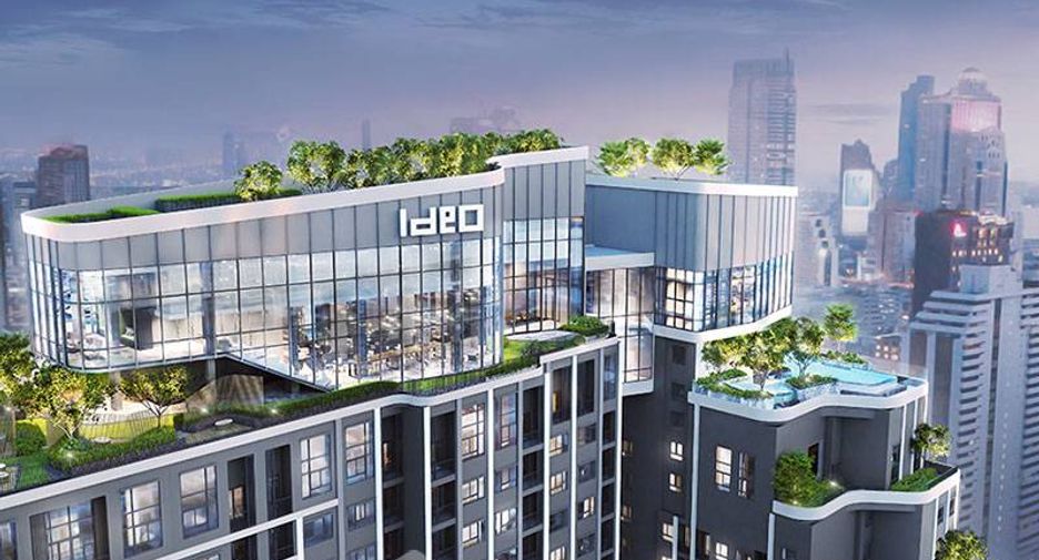 For rent 1 bed condo in Bang Rak, Bangkok