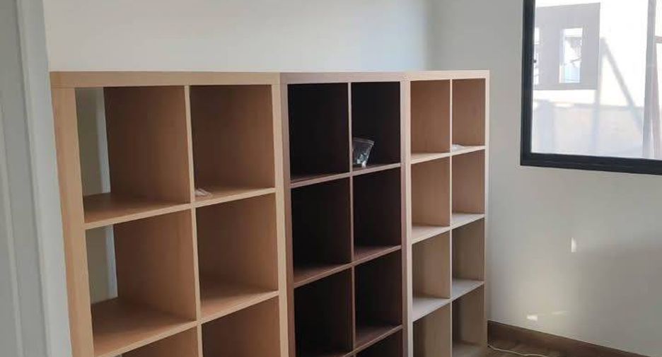 ให้เช่า 3 ห้องนอน ทาวน์เฮ้าส์ ใน บางเขน, กรุงเทพฯ