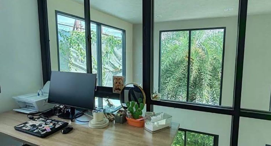 ให้เช่า 3 ห้องนอน ทาวน์เฮ้าส์ ใน บางเขน, กรุงเทพฯ