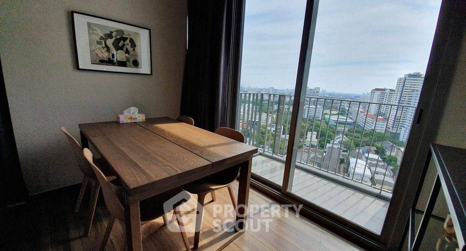 À louer 1 chambre condo à Watthana, Bangkok