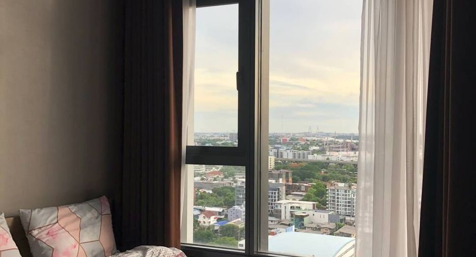 For rent 1 bed condo in Phra Khanong, Bangkok