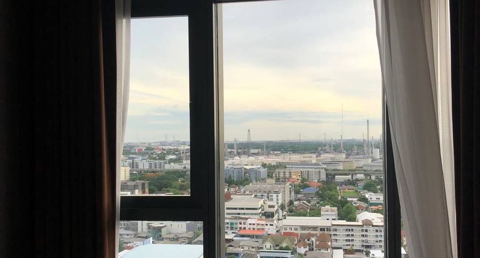 For rent 1 bed condo in Phra Khanong, Bangkok