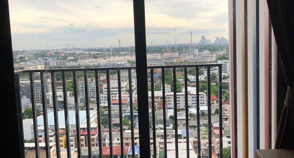 For rent 1 bed condo in Phra Khanong, Bangkok