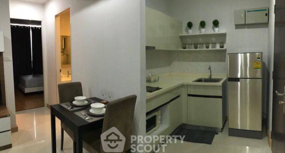 For rent 2 bedrooms condo in Phra Khanong, Bangkok