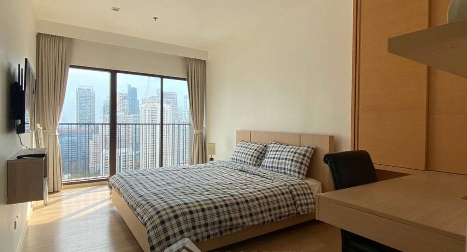 For rent 1 bed condo in Khlong Toei, Bangkok