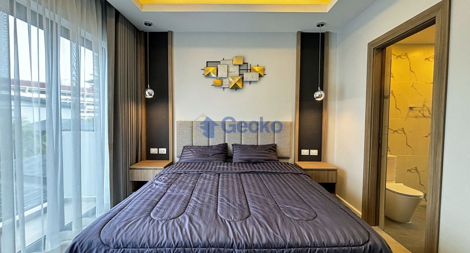 For rent and for sale 4 bedrooms house in South Pattaya, Pattaya