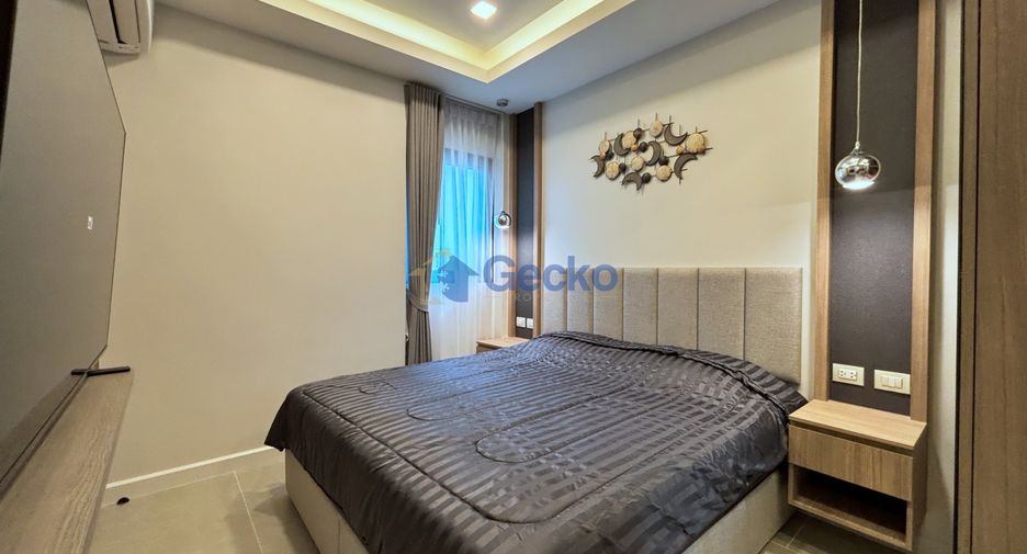 For rent and for sale 4 bedrooms house in South Pattaya, Pattaya