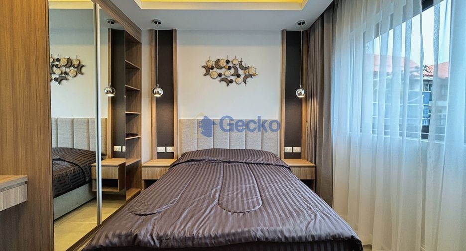 For rent and for sale 4 bedrooms house in South Pattaya, Pattaya