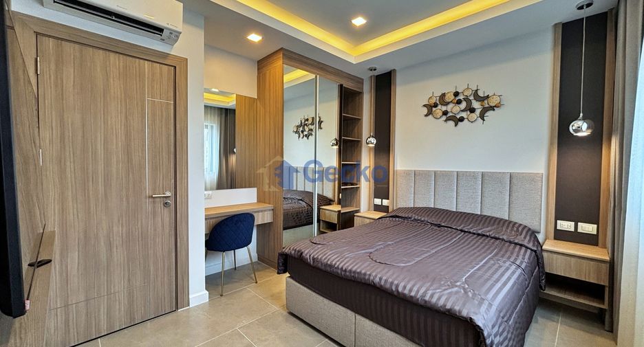 For rent and for sale 4 bedrooms house in South Pattaya, Pattaya