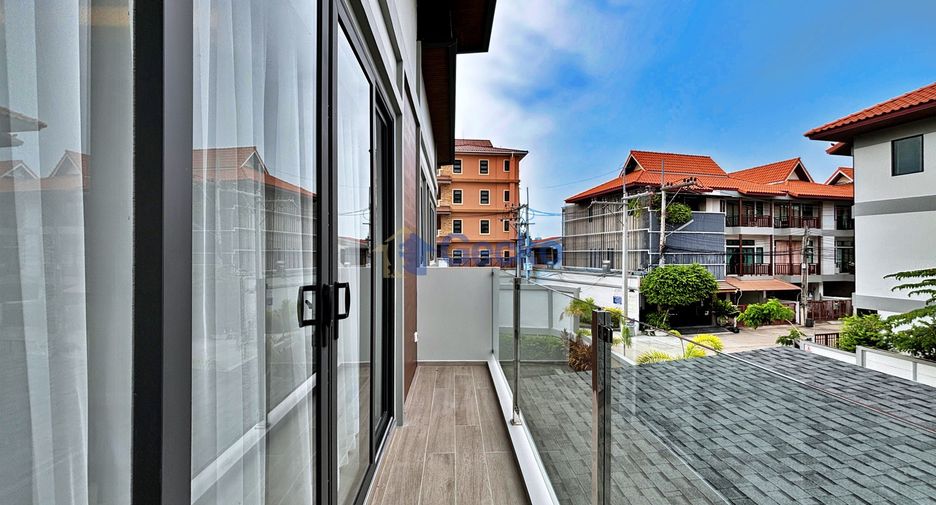 For rent and for sale 4 bedrooms house in South Pattaya, Pattaya