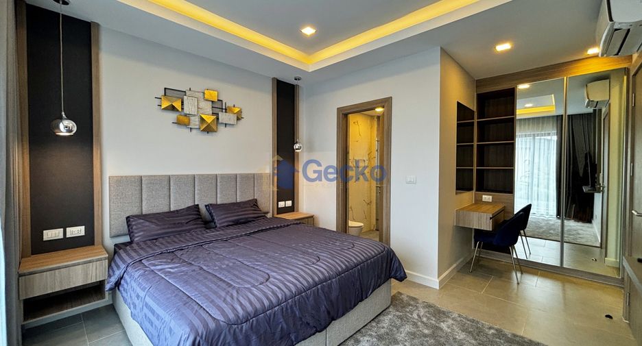 For rent and for sale 4 bedrooms house in South Pattaya, Pattaya