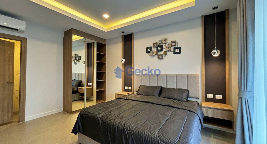 For rent and for sale 4 bedrooms house in South Pattaya, Pattaya