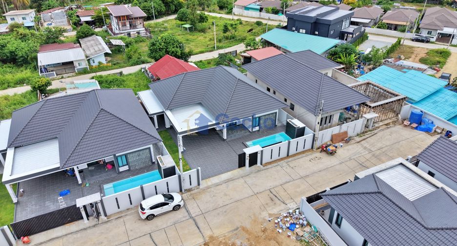 ขาย 3 ห้องนอน บ้านเดี่ยว ใน พัทยาตะวันออก, พัทยา