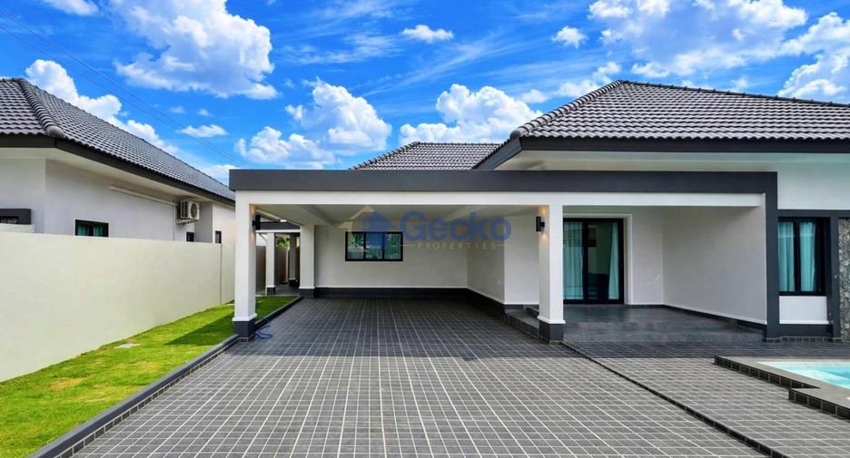ขาย 3 ห้องนอน บ้านเดี่ยว ใน พัทยาตะวันออก, พัทยา