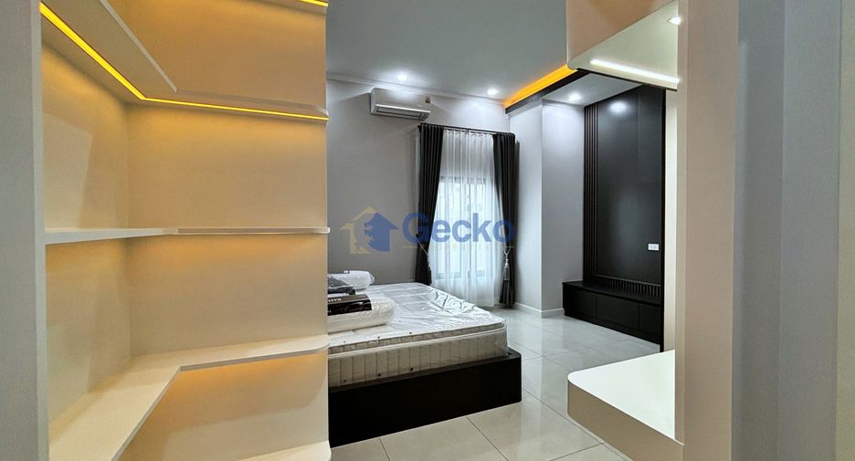 ขาย 3 ห้องนอน บ้านเดี่ยว ใน พัทยาตะวันออก, พัทยา