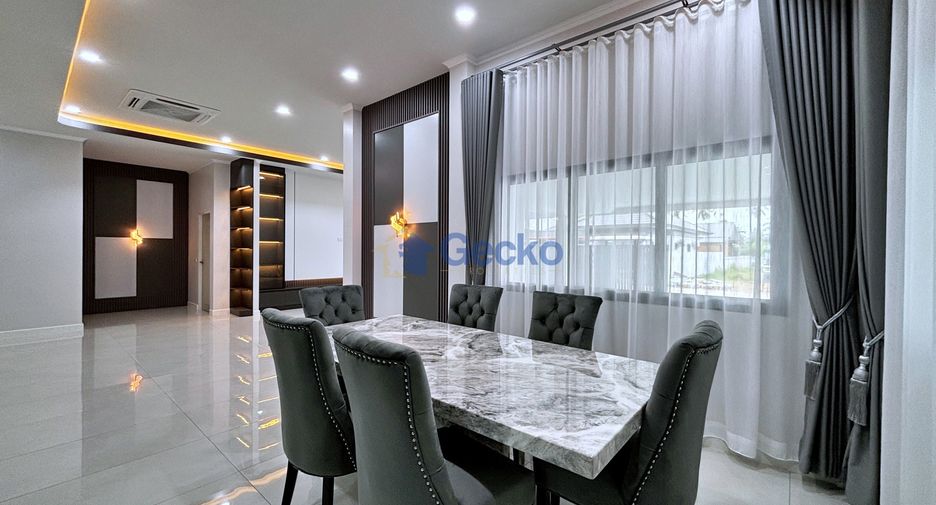 ขาย 3 ห้องนอน บ้านเดี่ยว ใน พัทยาตะวันออก, พัทยา