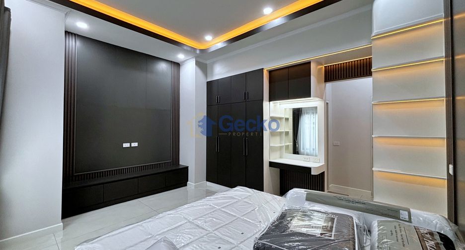 ขาย 3 ห้องนอน บ้านเดี่ยว ใน พัทยาตะวันออก, พัทยา