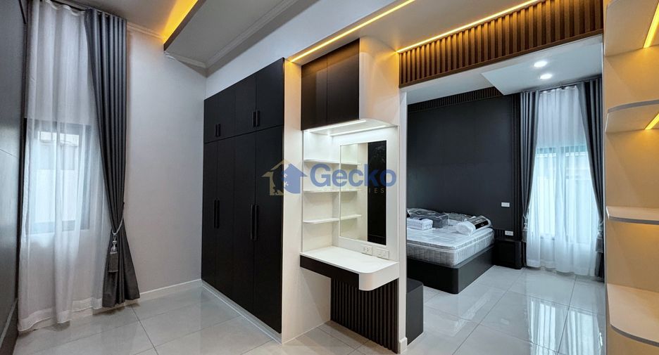 ขาย 3 ห้องนอน บ้านเดี่ยว ใน พัทยาตะวันออก, พัทยา