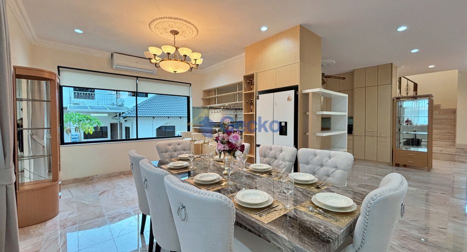 ขาย 4 ห้องนอน บ้านเดี่ยว ใน พัทยาตะวันออก, พัทยา