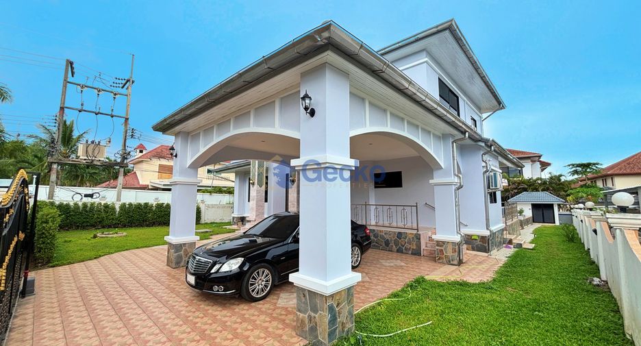 ขาย 4 ห้องนอน บ้านเดี่ยว ใน พัทยาตะวันออก, พัทยา